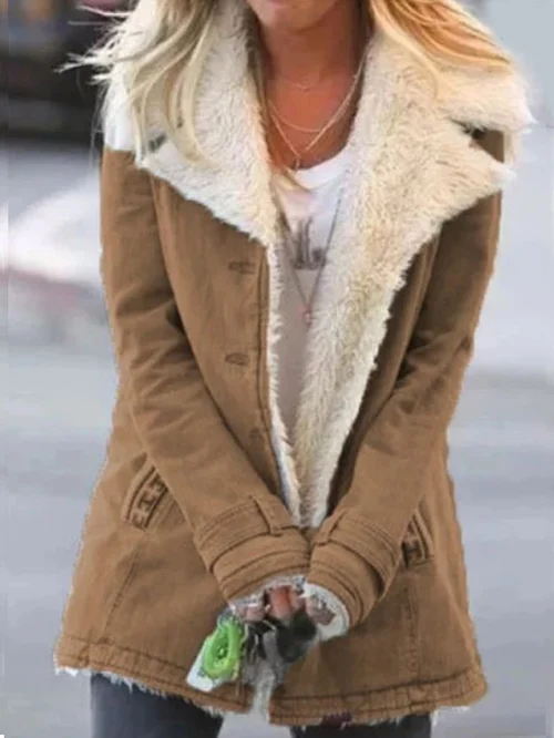 Scarlett | Women's Insulated Winter Jacket | Elegant Fit