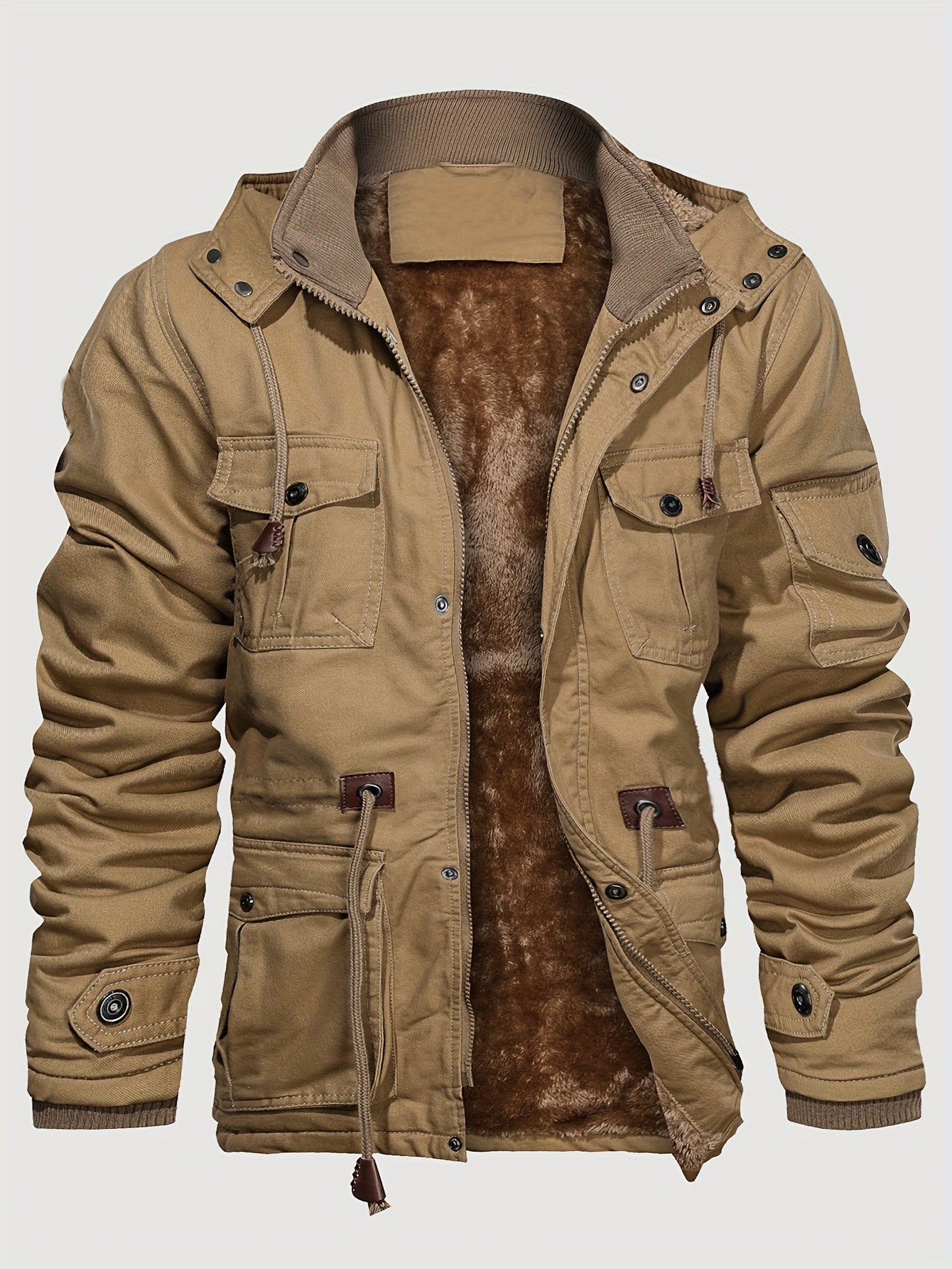 Mike | Premium Outdoor Men's Coat