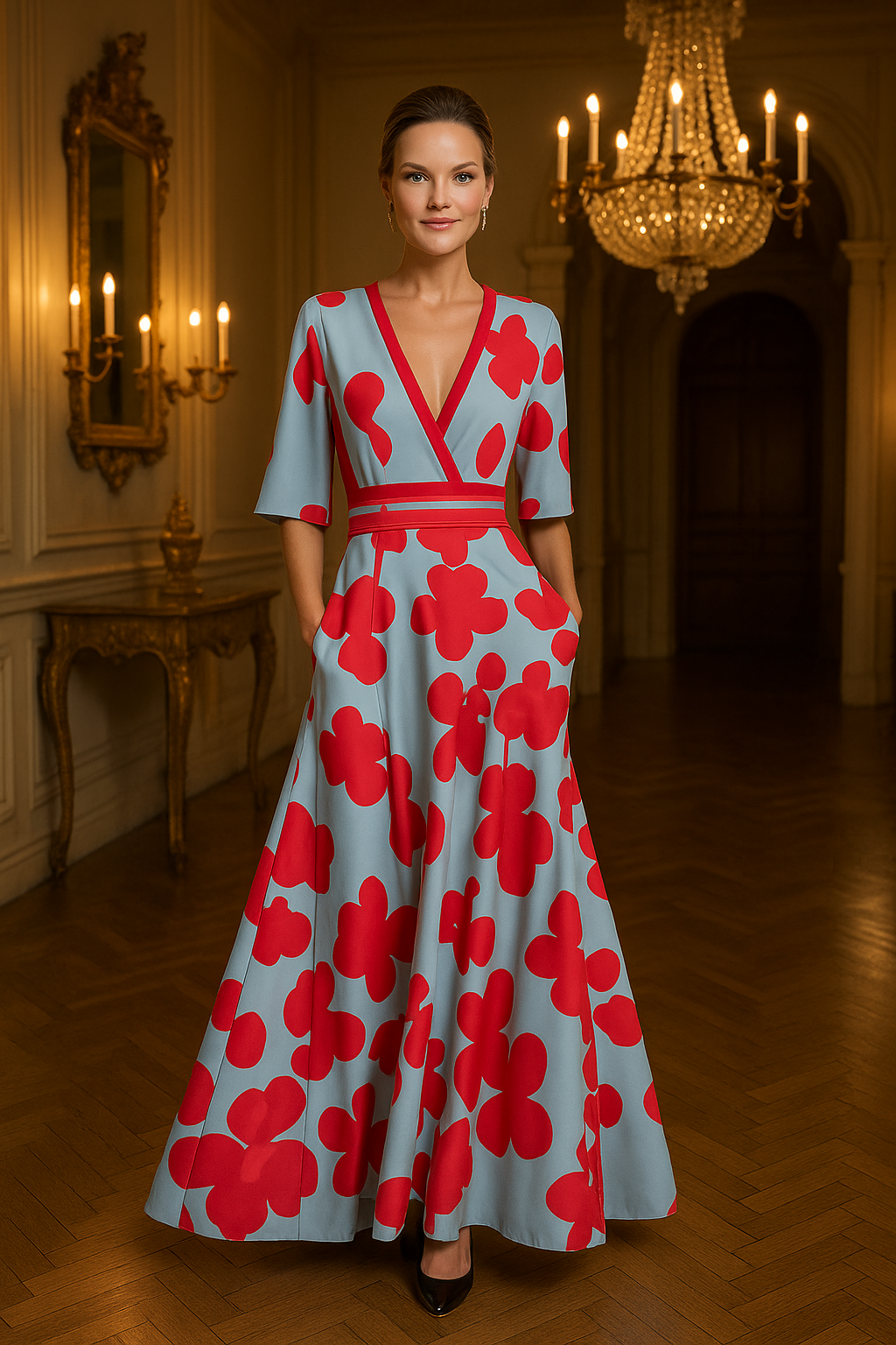 Mary DRESS