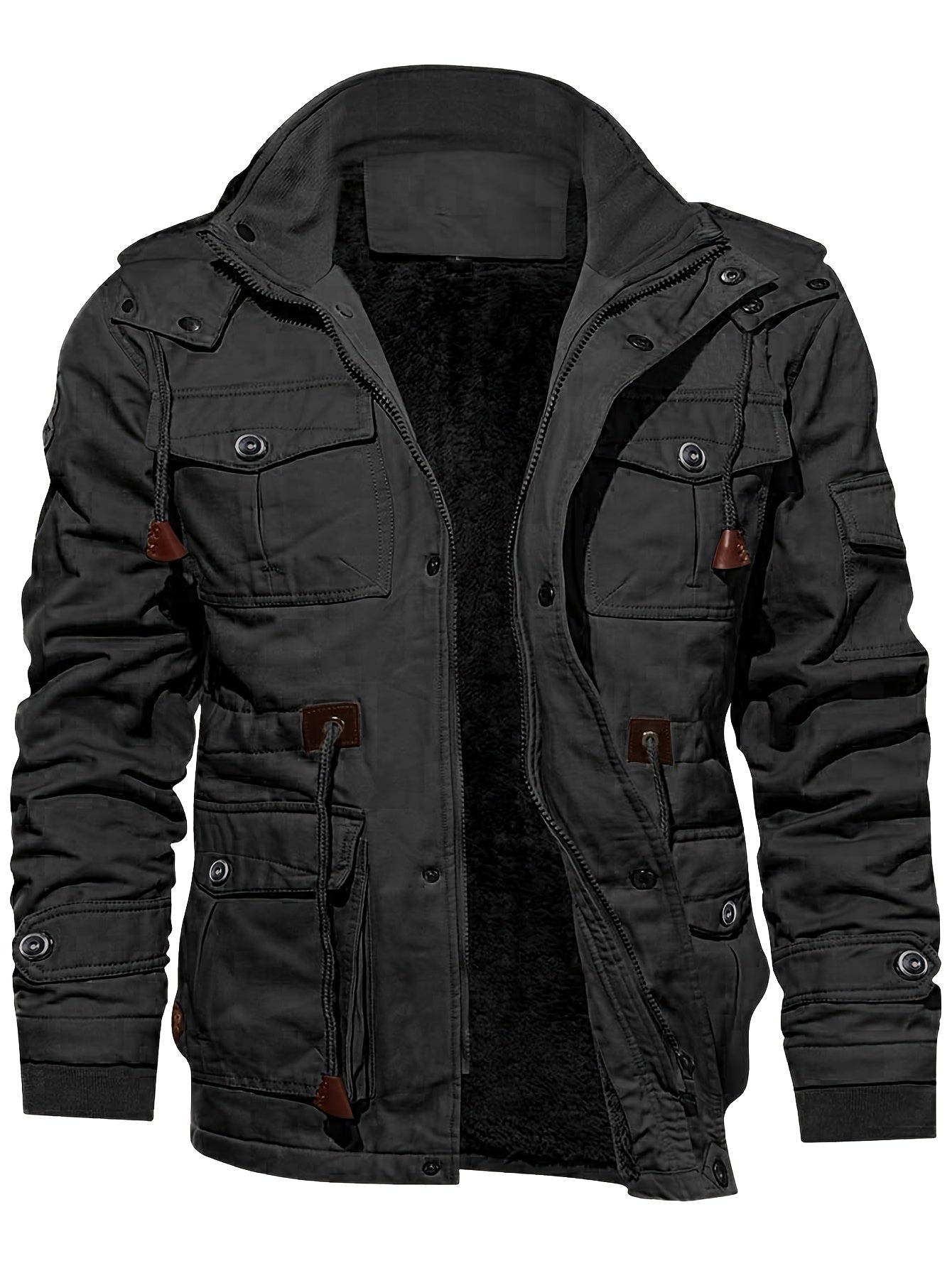 Mike | Premium Outdoor Men's Coat