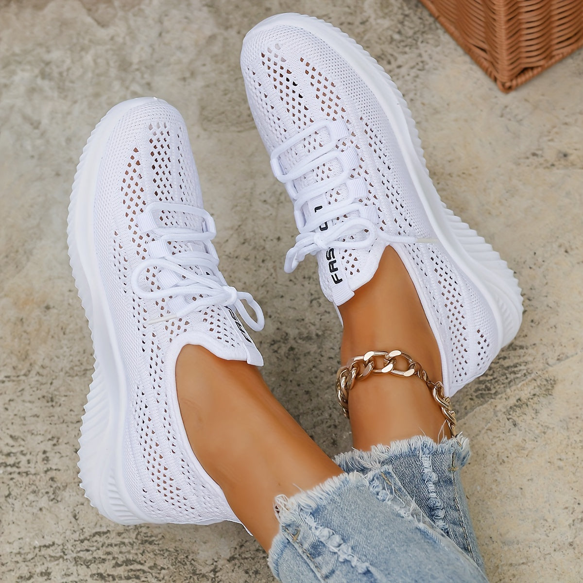 Women's Soft, Non-Slip, Breathable, Everyday Orthopedic Shoes
