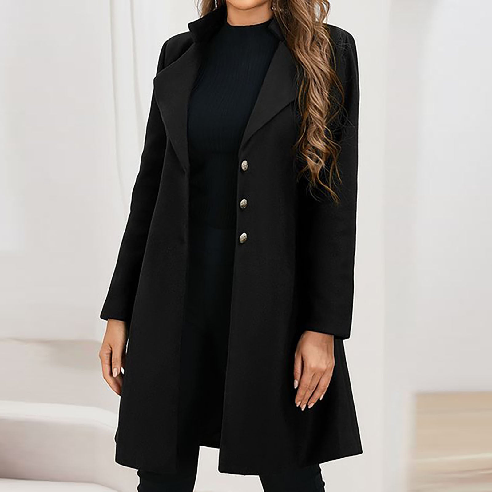 Amelia | Prestige Coat
