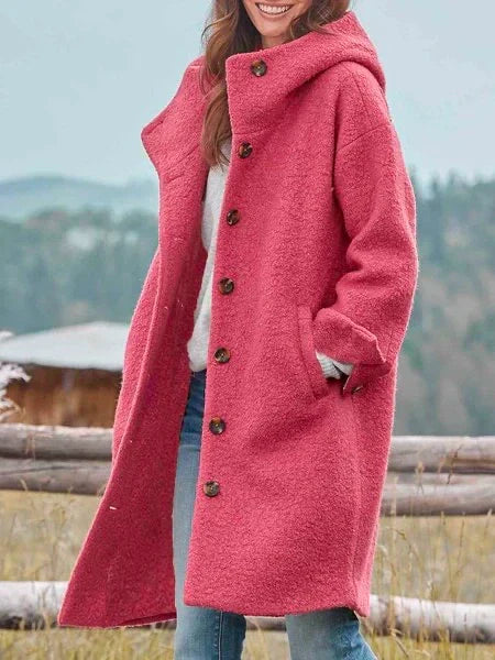 Marrion | Classic Cozy Coat