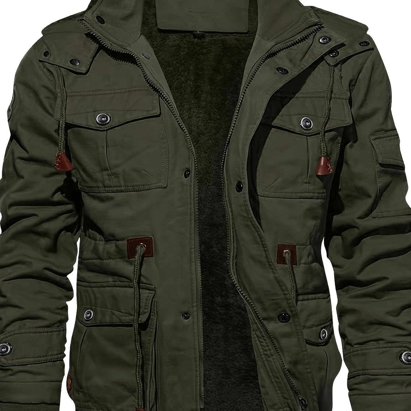 Mike | Premium Outdoor Men's Coat