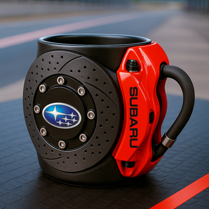 Brake Caliper Mug