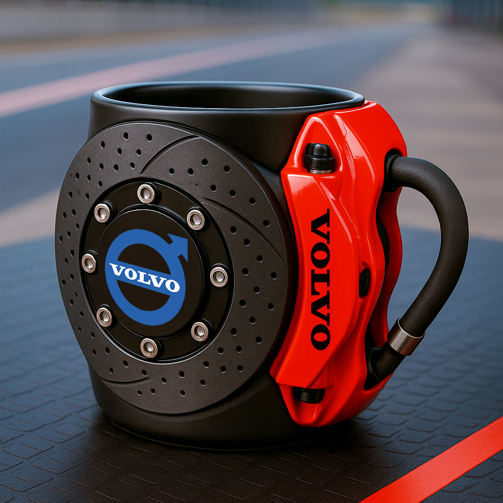 Brake Caliper Mug