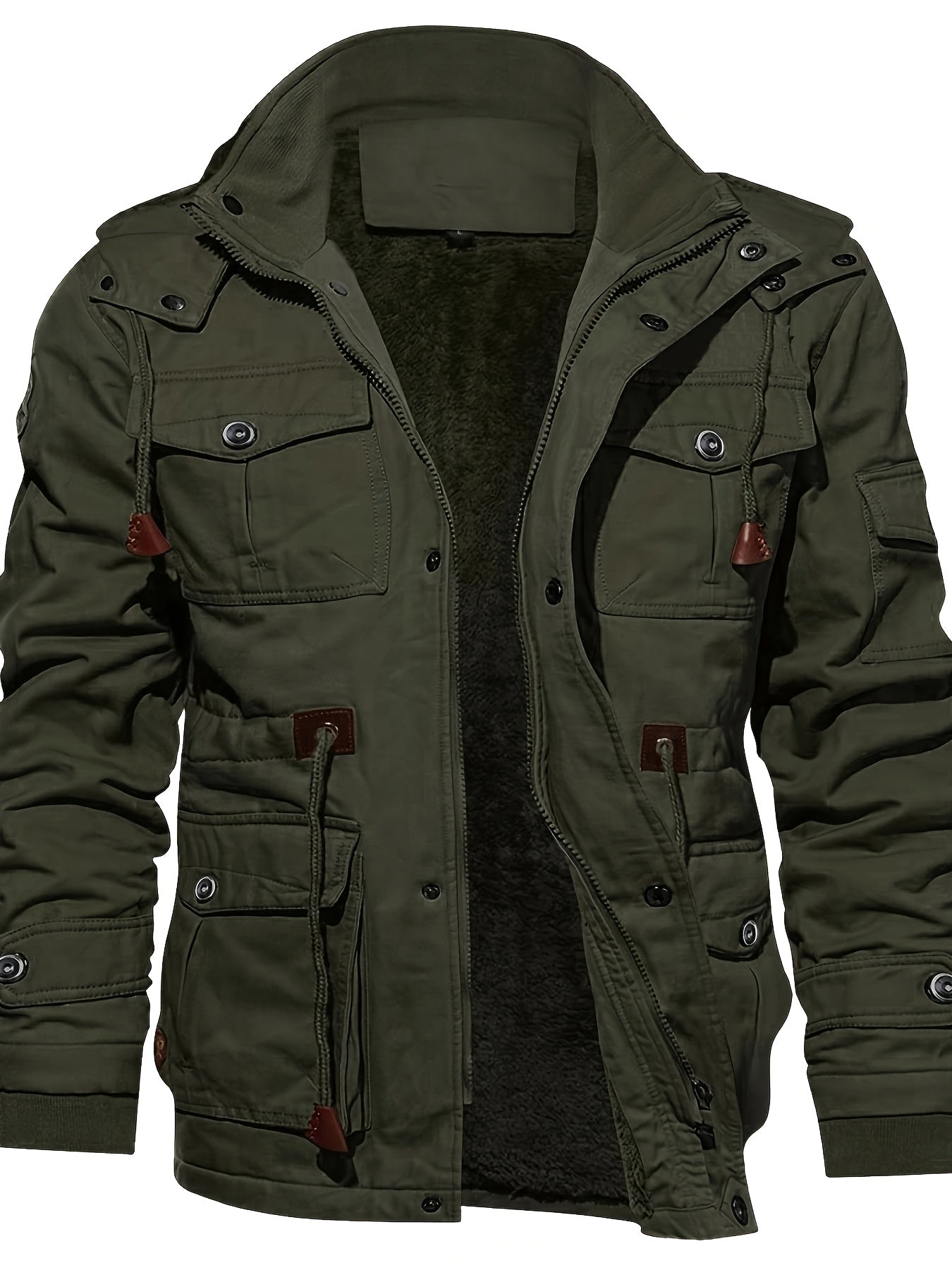 Mike | Premium Outdoor Men's Coat