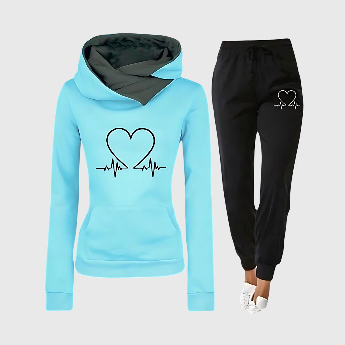 Heart | Comfortable Gym Set