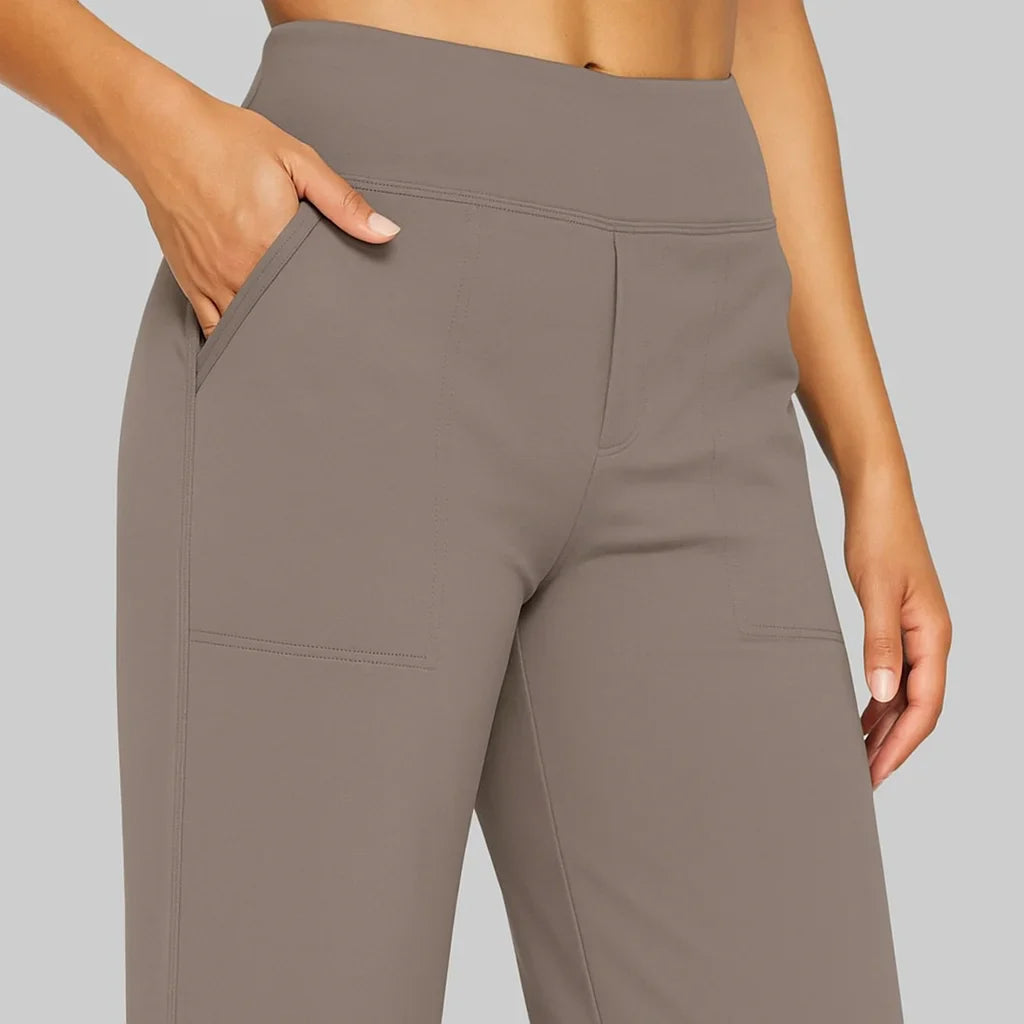 Ellise | The Comfortable Stretch Pants for Every Woman
