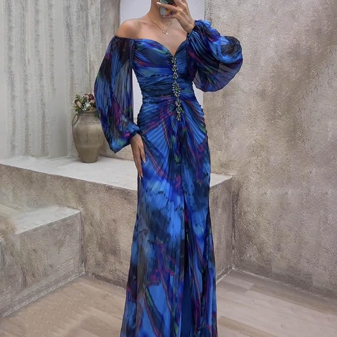 Ruby | Elegant Dress with V-Neck