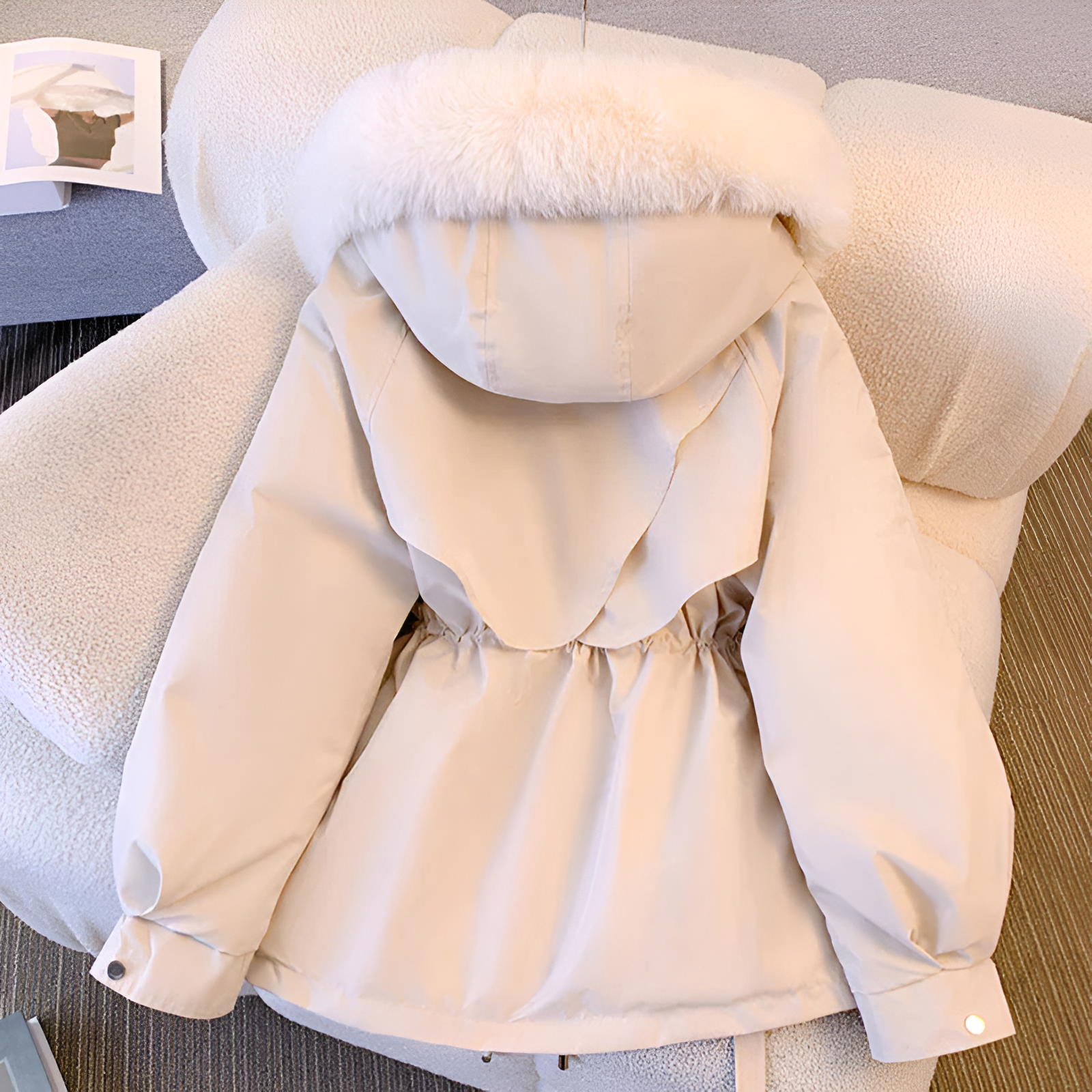 PRINCESS | Elegant Winter Coat