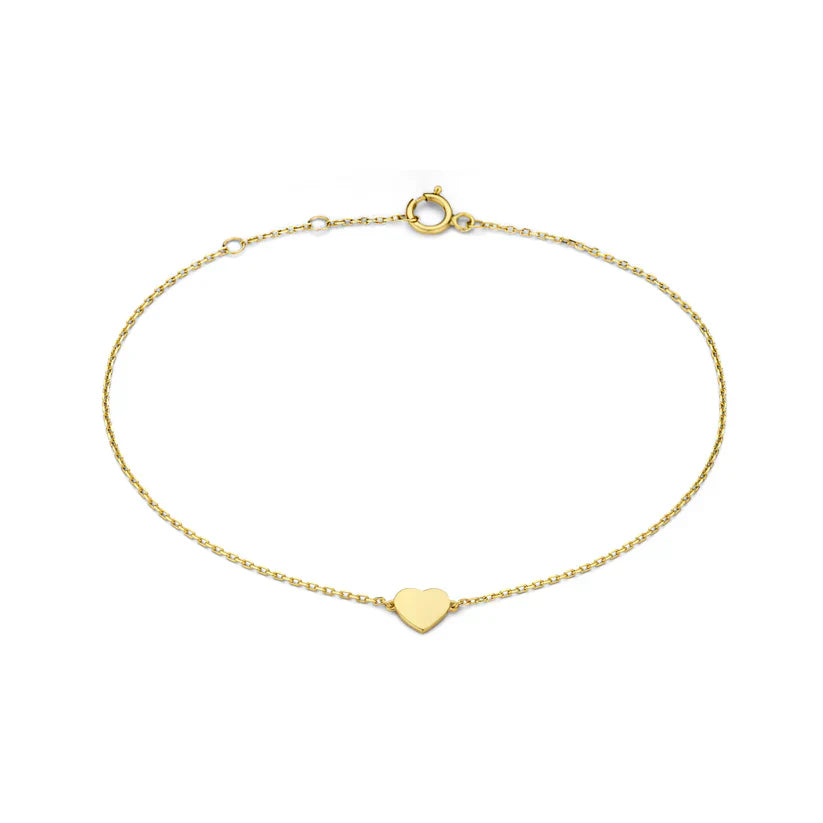 Beth Bellecoeur Bracelet | Gold