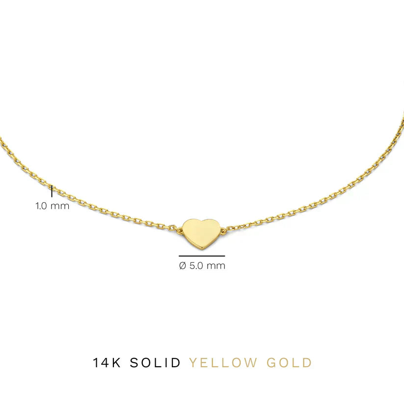 Beth Bellecoeur Bracelet | Gold