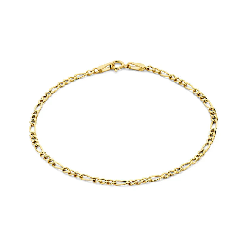 Elia Alaine Bracelet | Gold