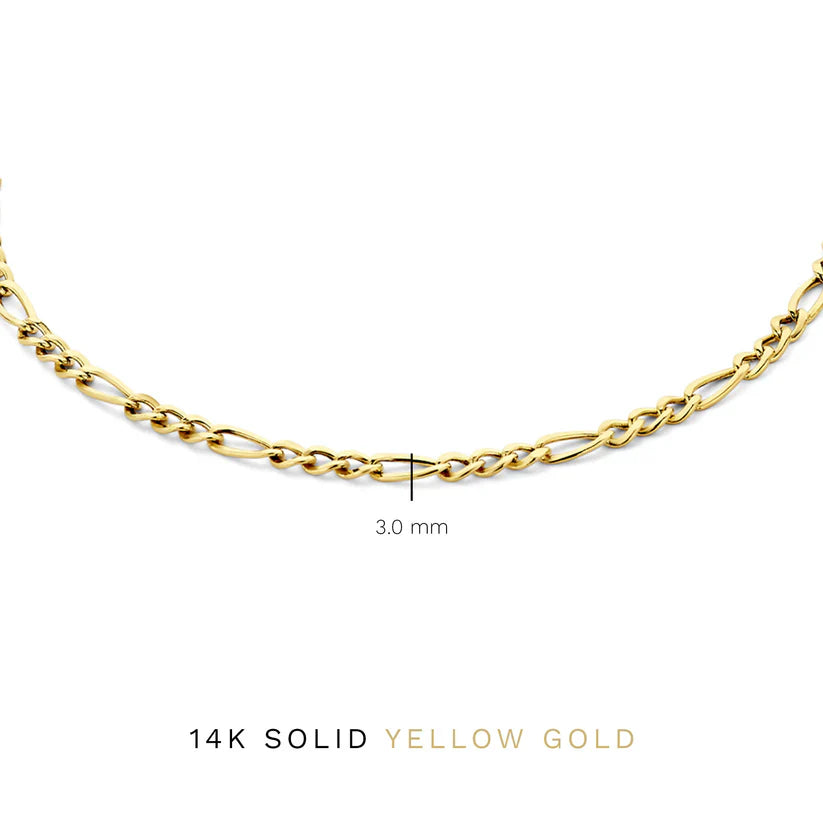 Elia Alaine Bracelet | Gold