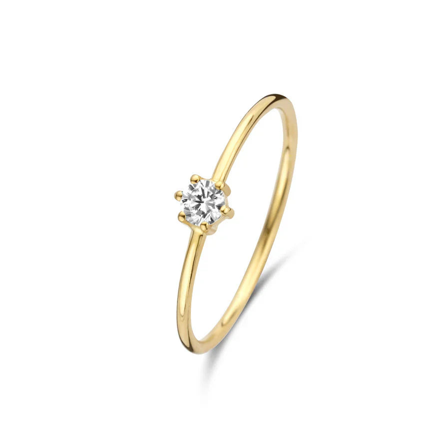 Hope Maris Ring | Gold