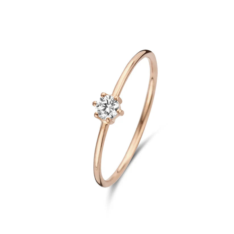 Hope Maris Ring | Gold