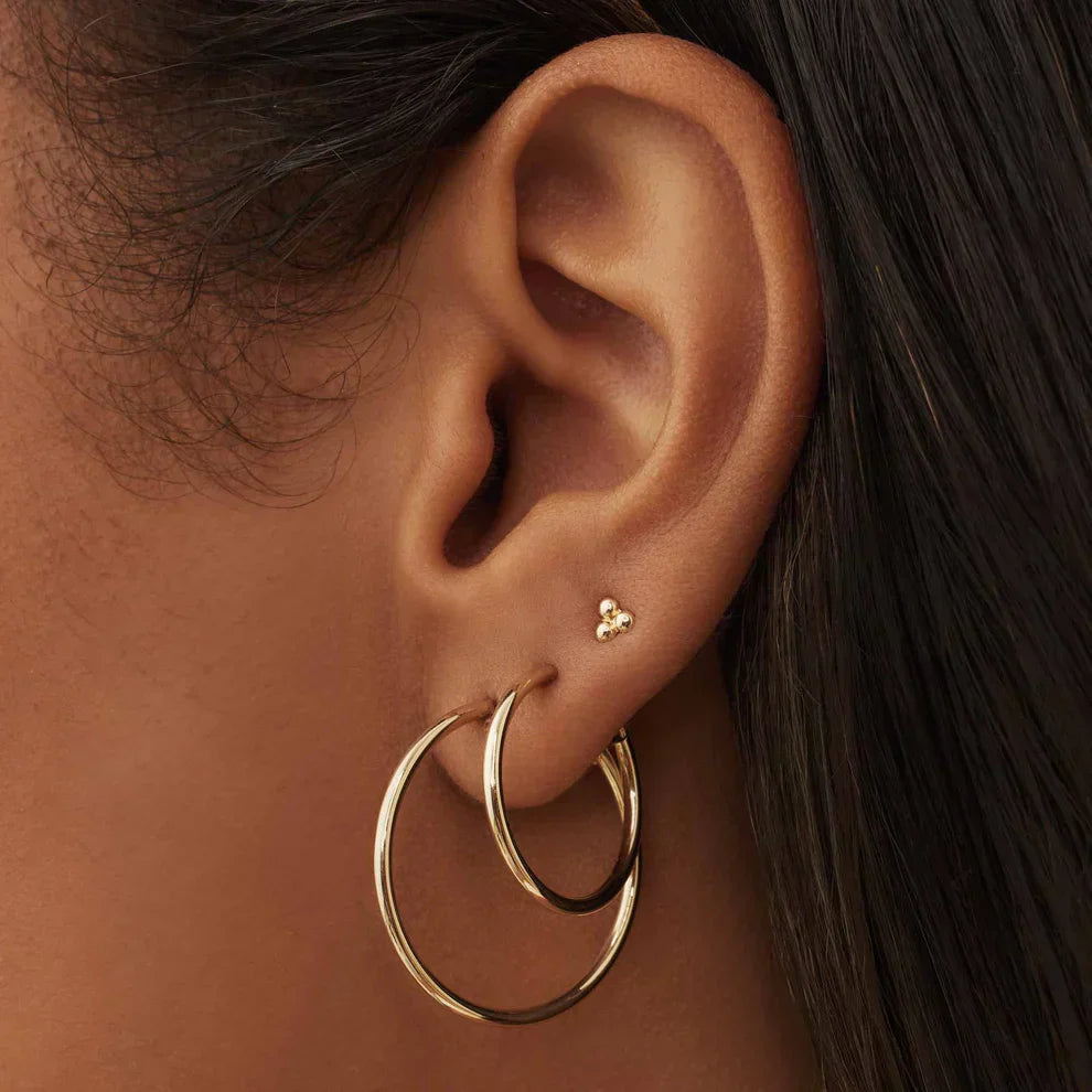 Luna Sorel Earrings | Gold