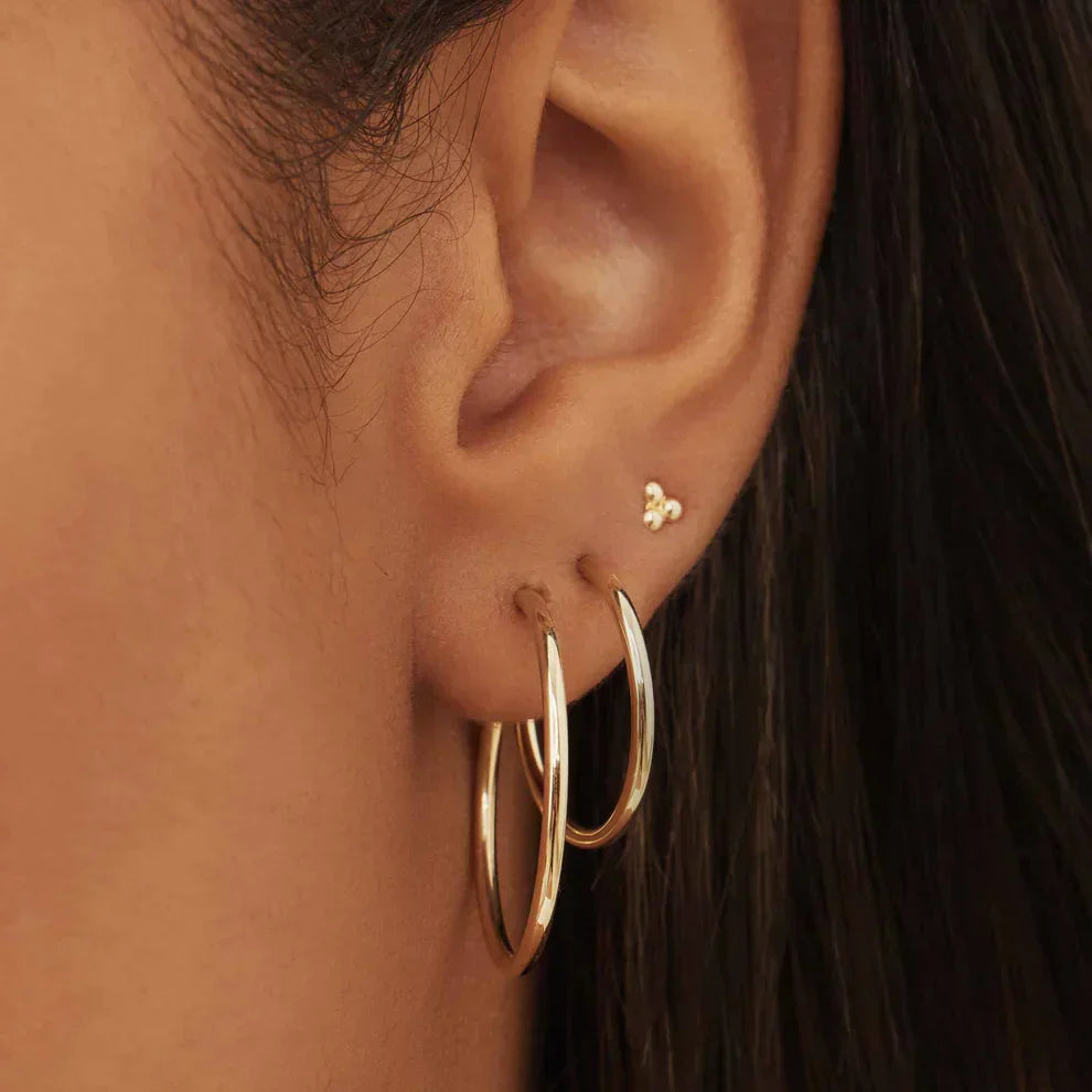 Luna Sorel Earrings | Gold