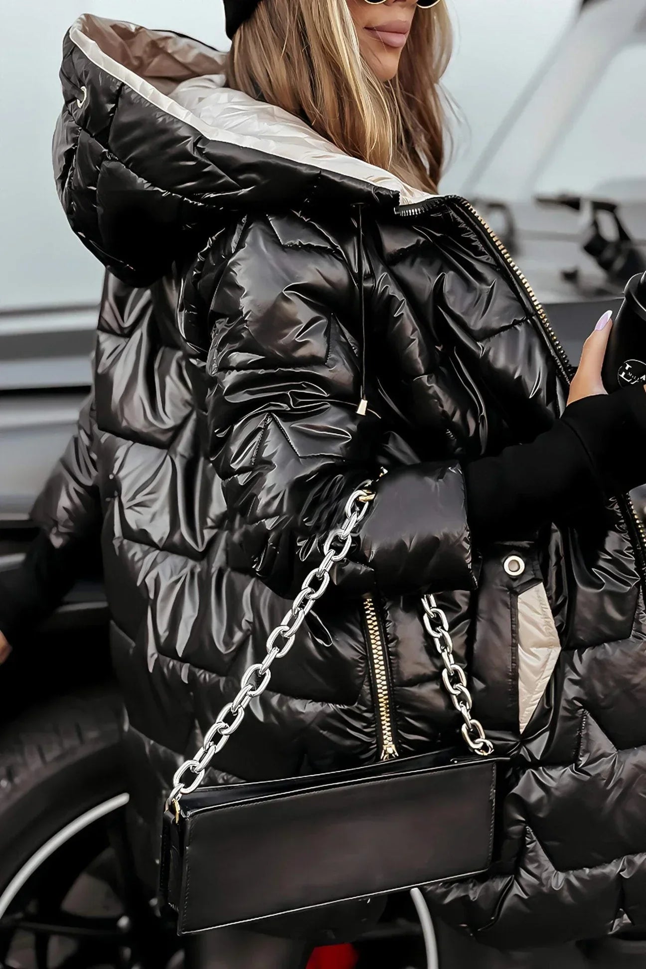 Jewel – Elegant winter coat