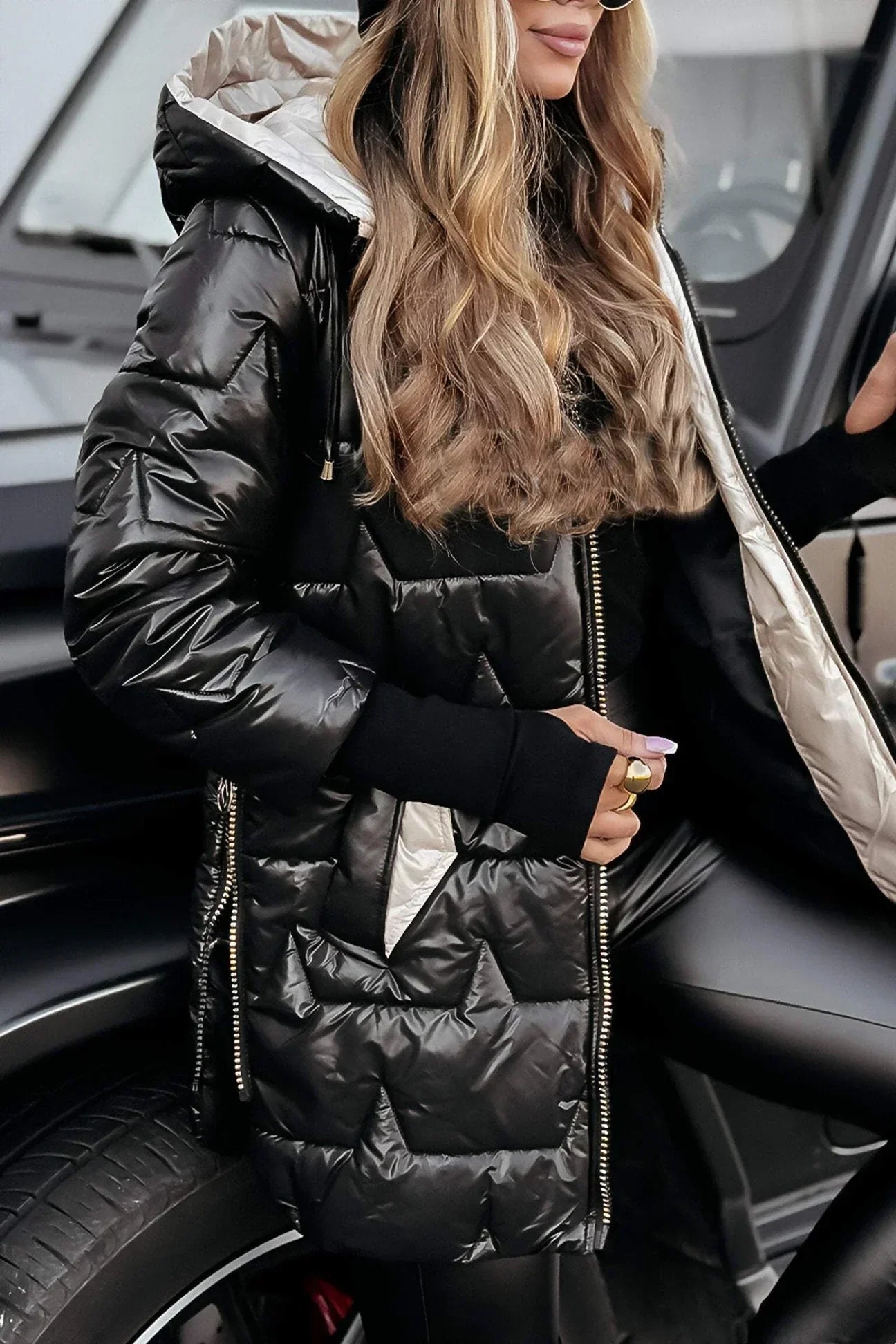 Jewel – Elegant winter coat