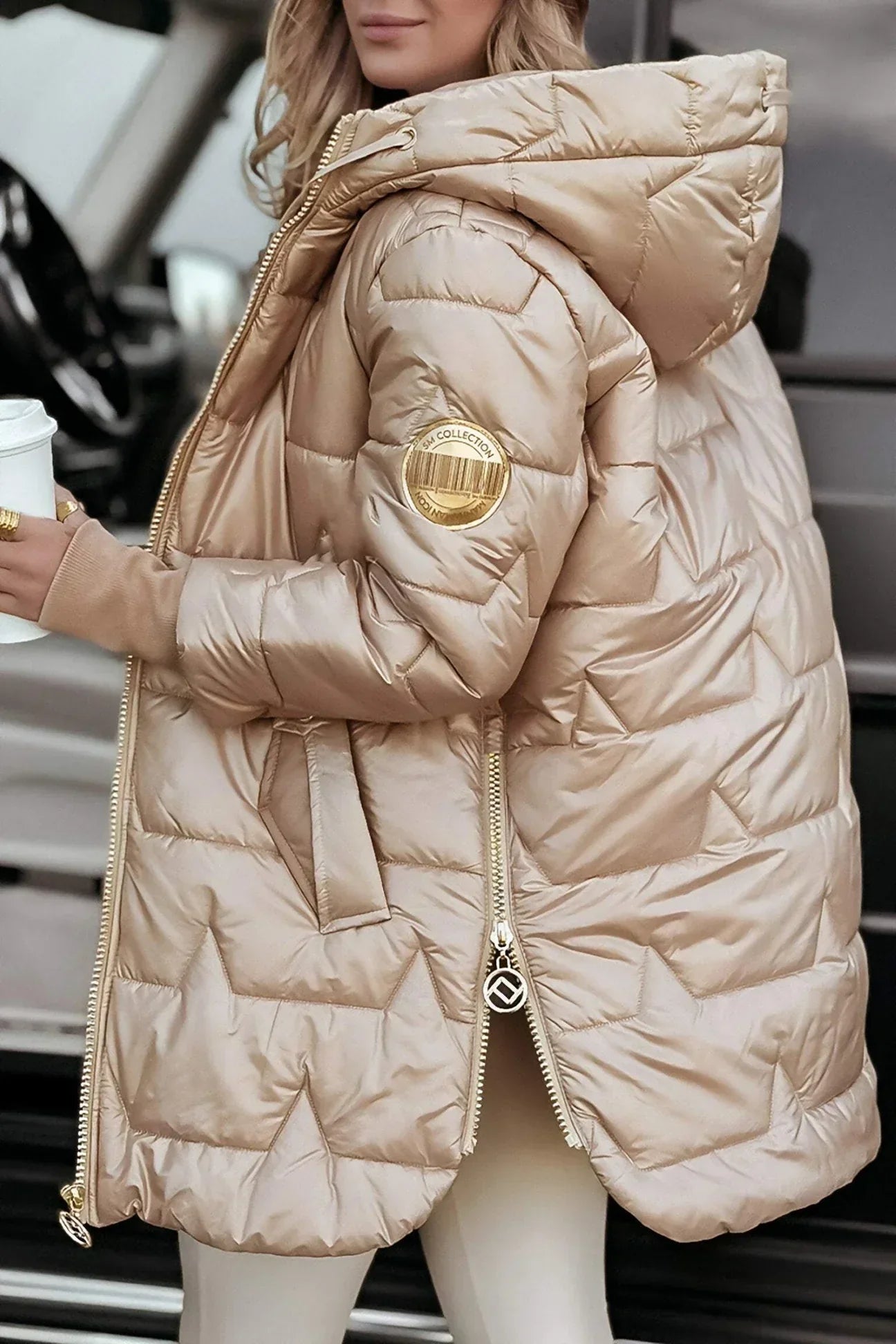 Jewel – Elegant winter coat