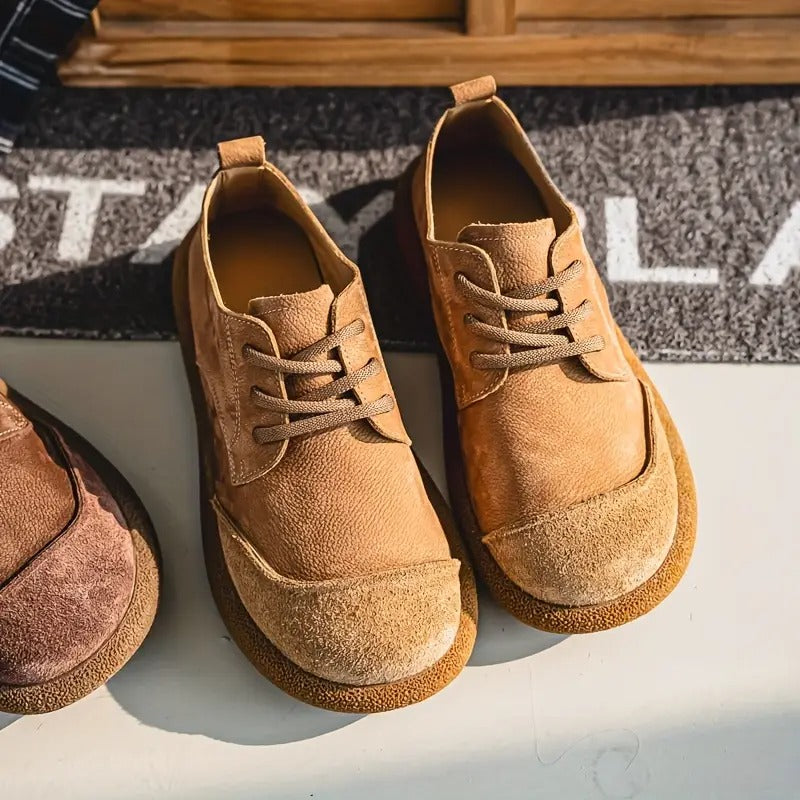 Santiago® - Orthopedic Leather Shoes⏐Premium Edition