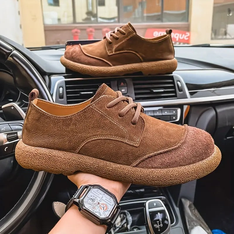 Santiago® - Orthopedic Leather Shoes⏐Premium Edition