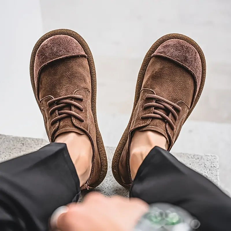 Santiago® - Orthopedic Leather Shoes⏐Premium Edition