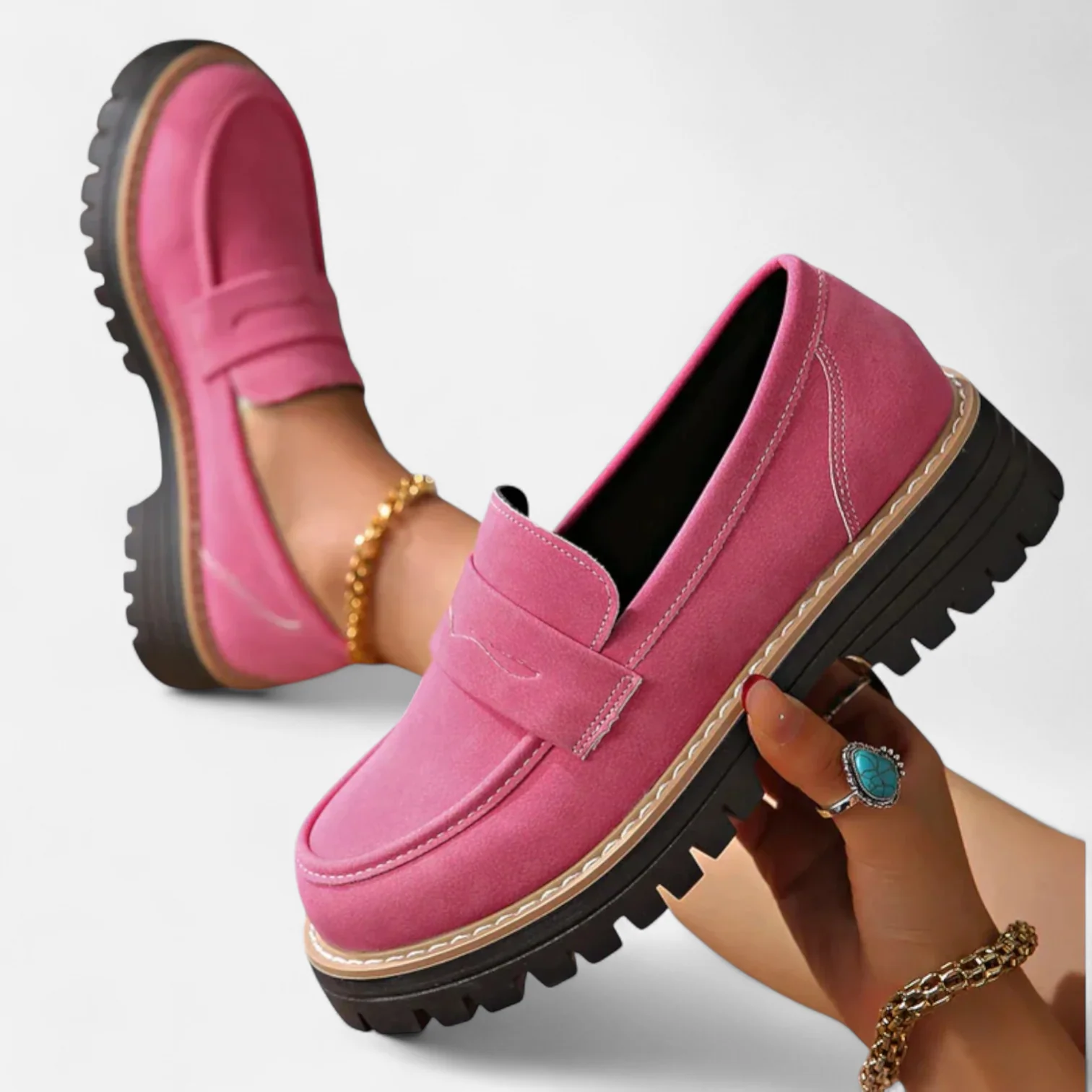 Serene | Orthopedic Moccasins