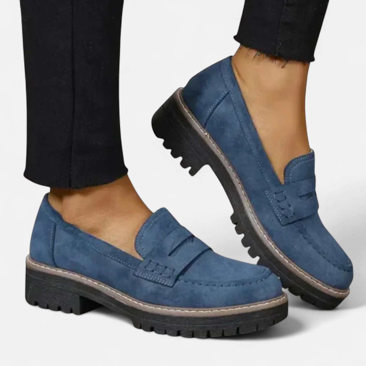 Serene | Orthopedic Moccasins