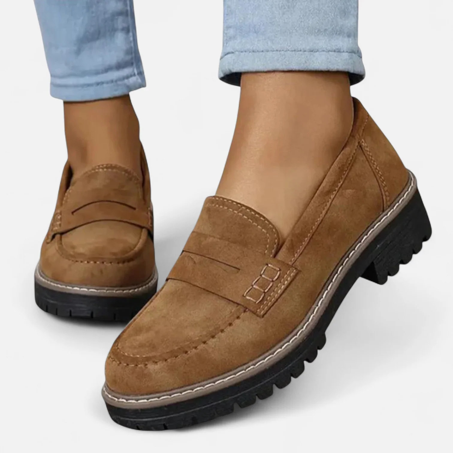 Serene | Orthopedic Moccasins