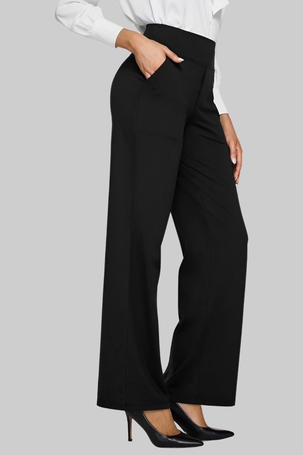 Ellise | The Comfortable Stretch Pants for Every Woman
