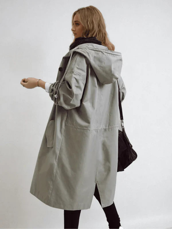 Yvette | Waterproof Trench Coat