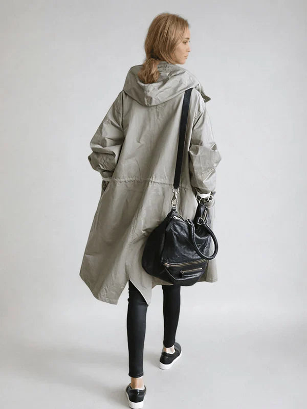 Yvette | Waterproof Trench Coat