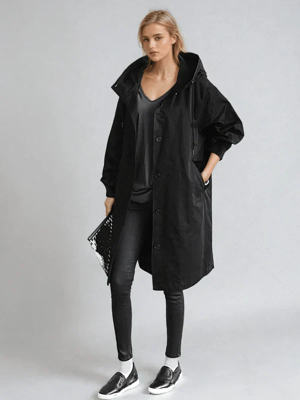 Yvette | Waterproof Trench Coat