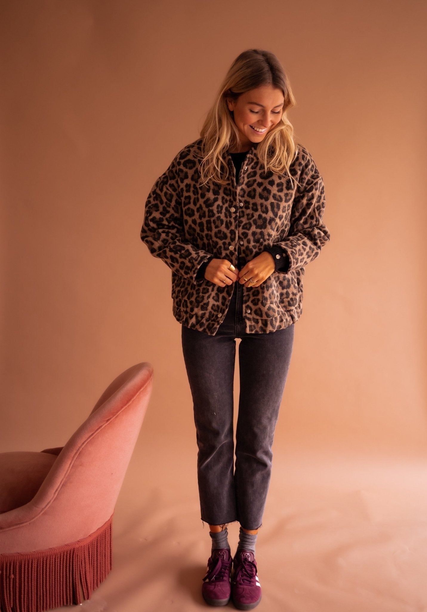 Faith | Trendy Jacket
