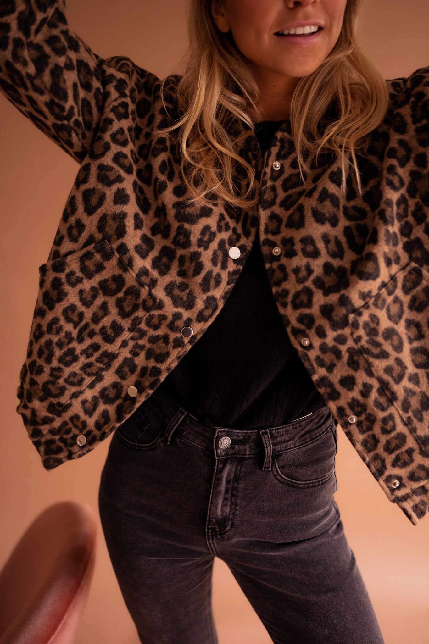 Faith | Trendy Jacket