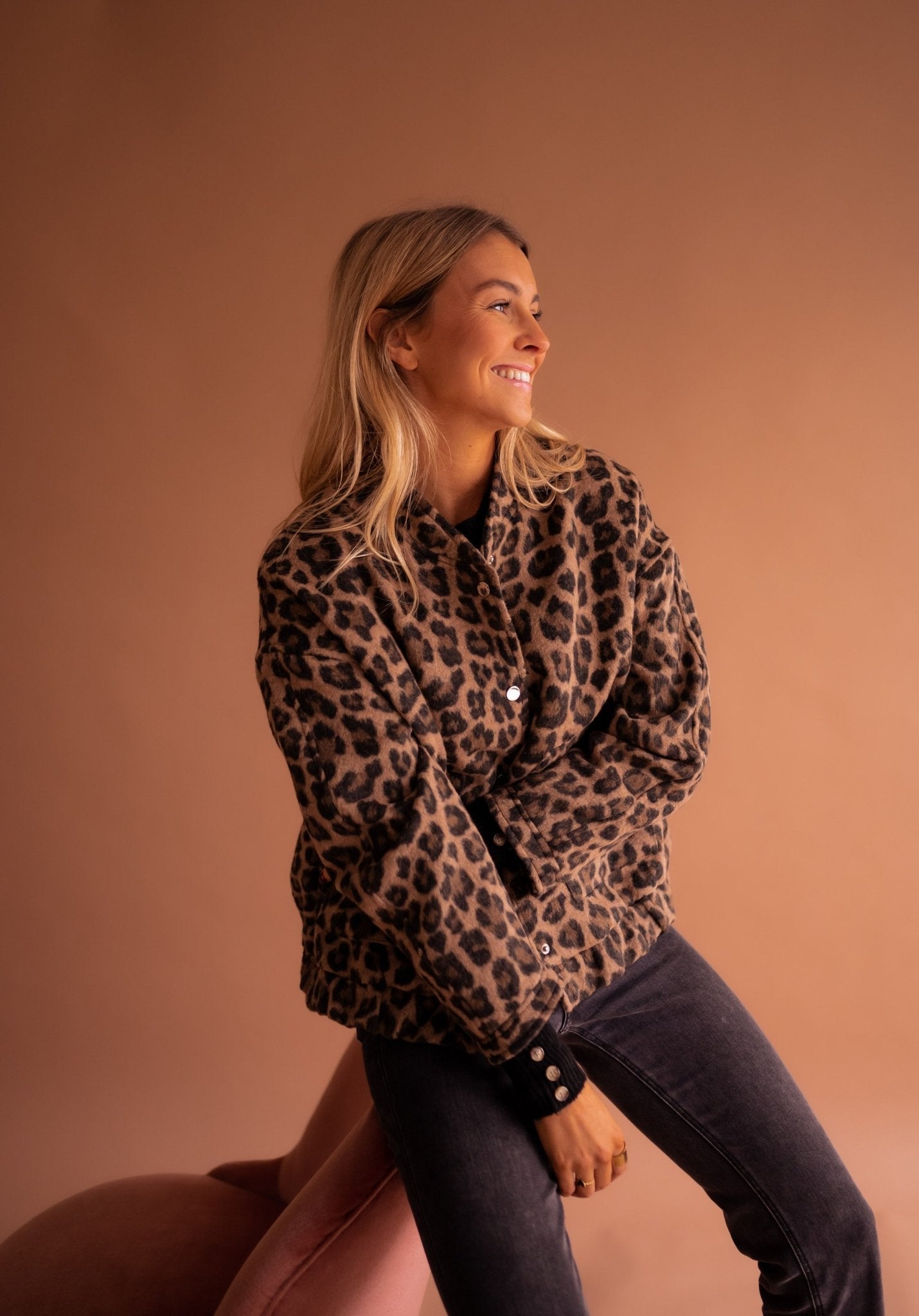 Faith | Trendy Jacket