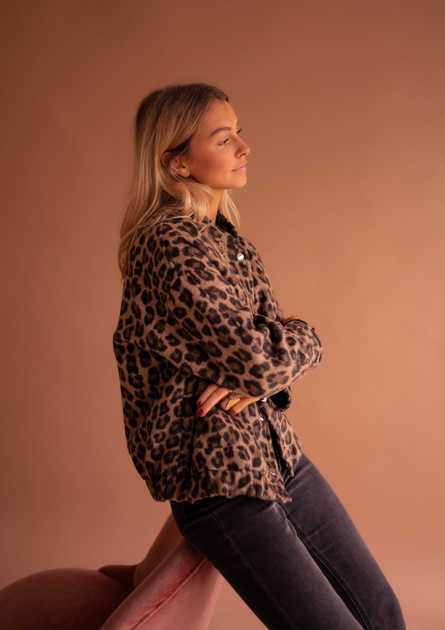 Faith | Trendy Jacket