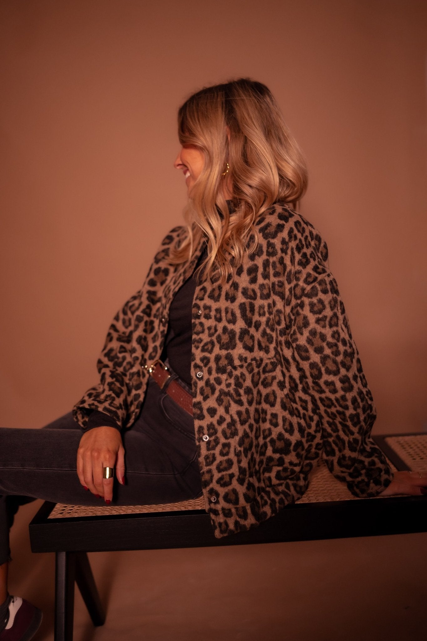 Faith | Trendy Jacket
