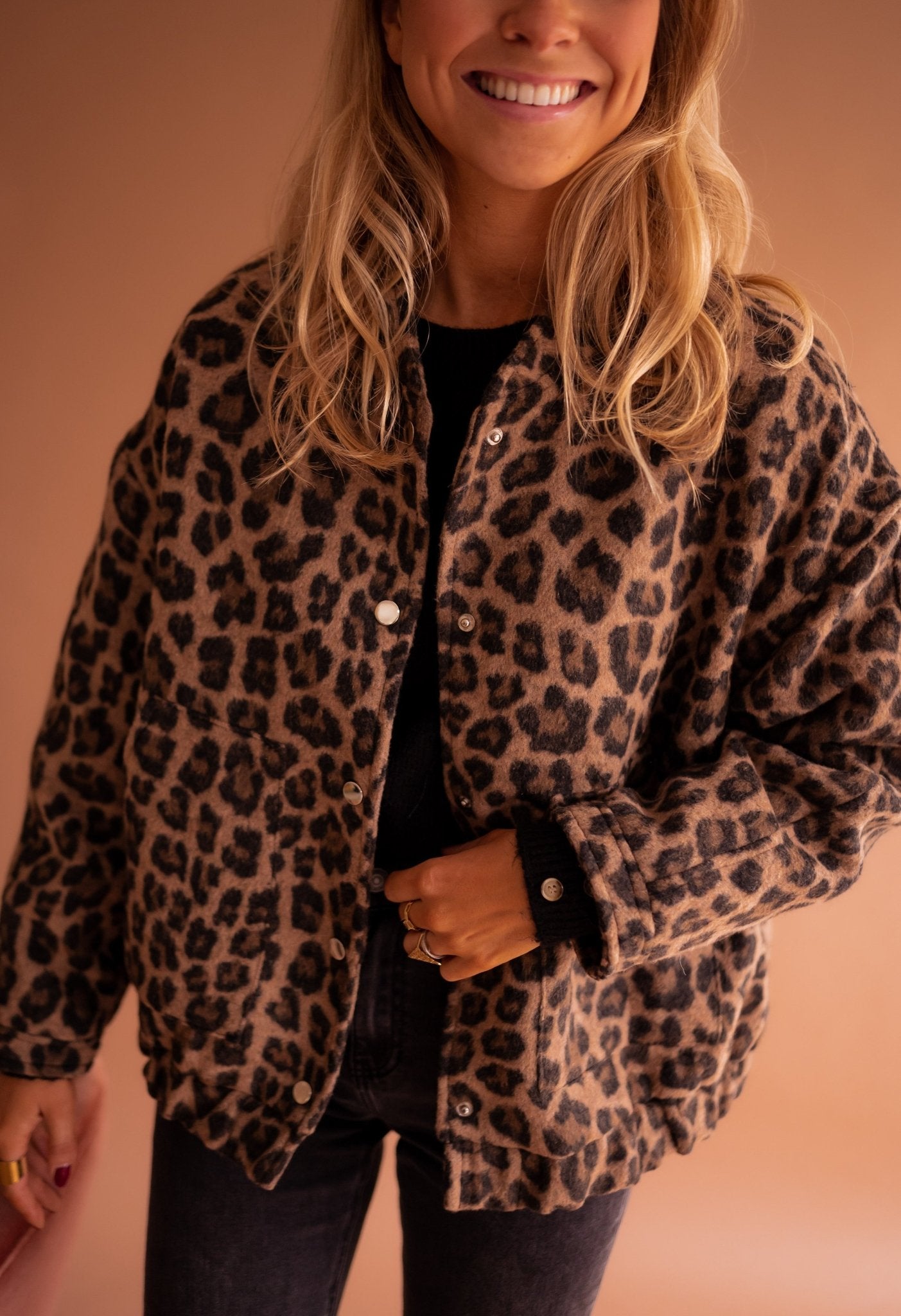 Faith | Trendy Jacket