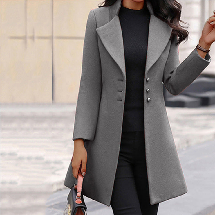 Amelia | Prestige Coat