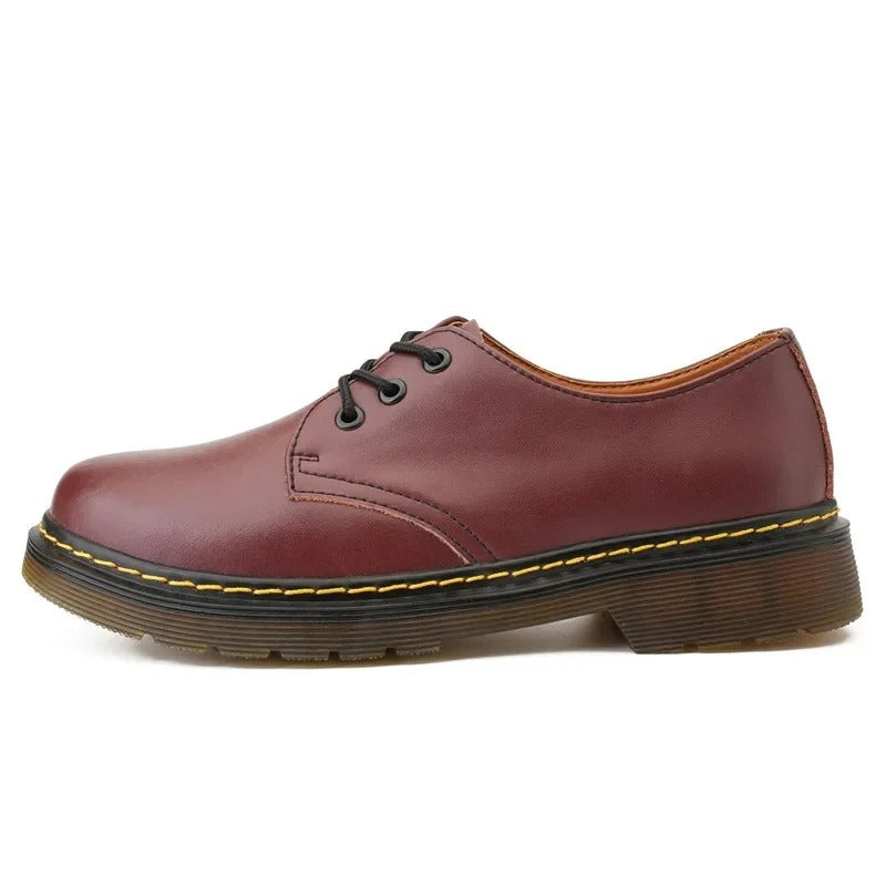 Lucas | Elegant Short Shoes