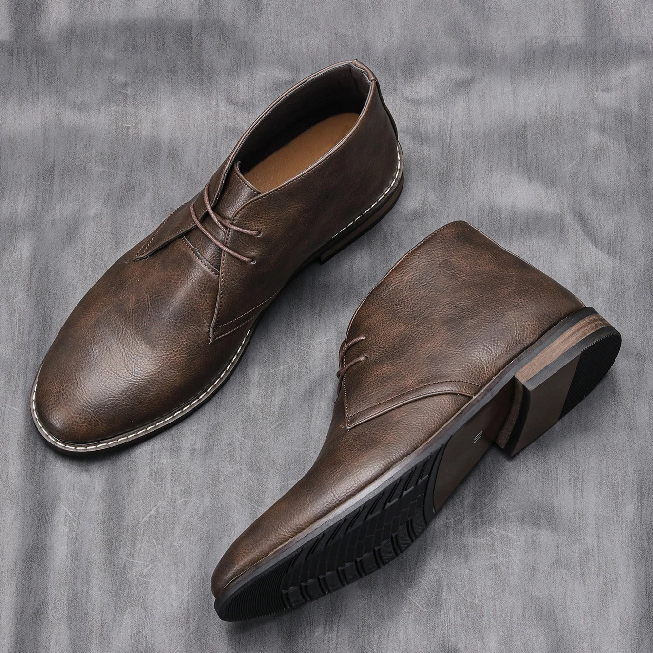 Daniel I The Clayton Boot