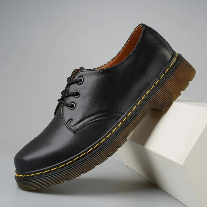 Lucas | Elegant Short Shoes