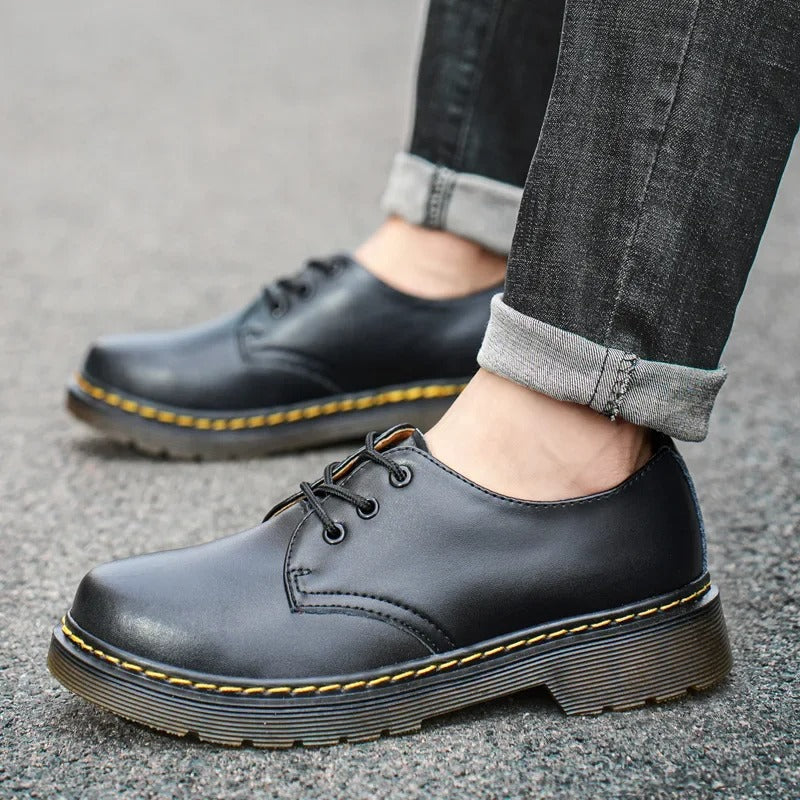 Lucas | Elegant Short Shoes