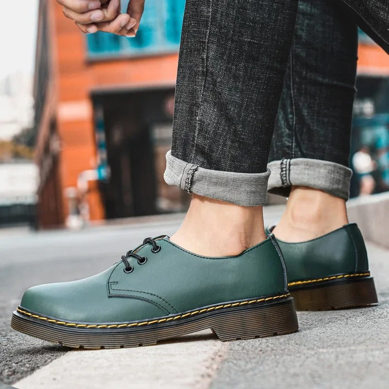 Lucas | Elegant Short Shoes