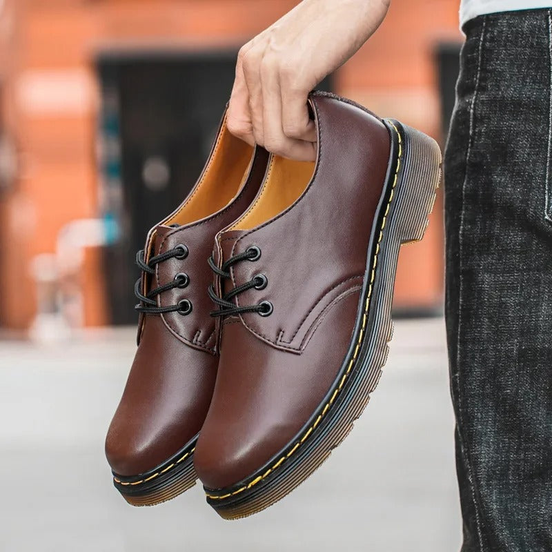 Lucas | Elegant Short Shoes