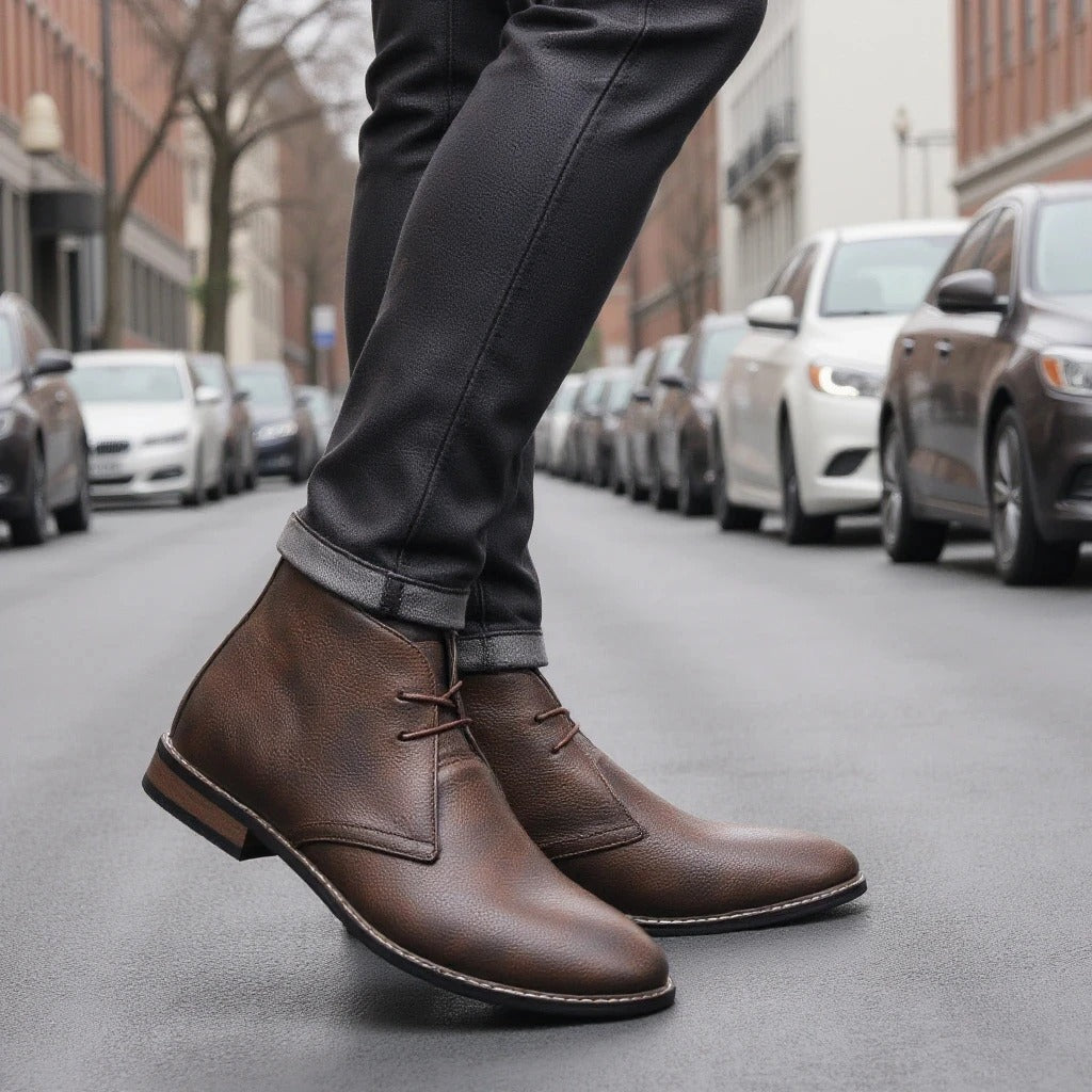Daniel I The Clayton Boot